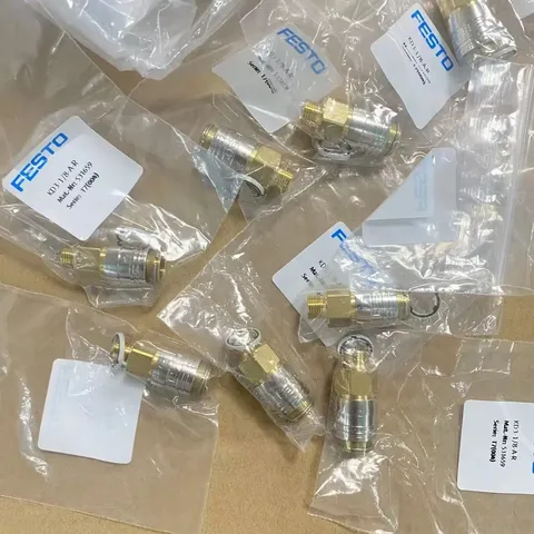 FESTO KD3-1/8-A-R Quick coupling socket 531659