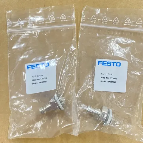 FESTO KS3-1/4-A Quick coupling plug 531666