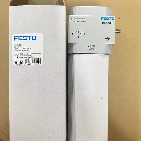 FESTO LFX-D-MIDI Activated carbon fllter 532777