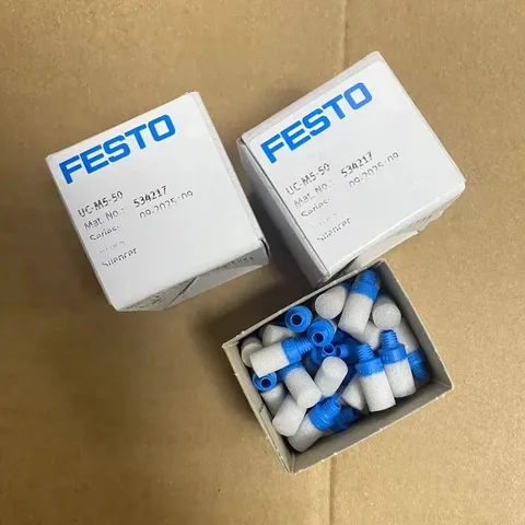 FESTO UC-M5-50 Silencer 534217