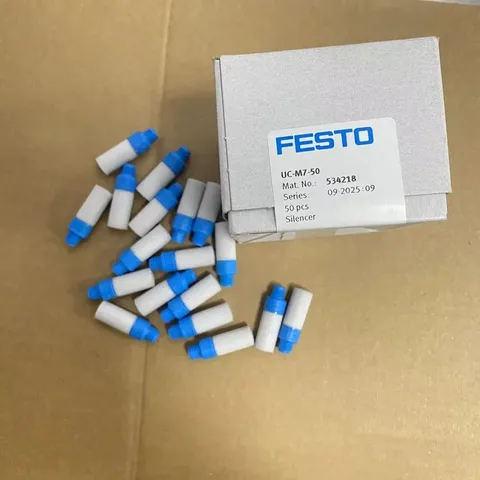 FESTO UC-M7-50 Silencer 534218