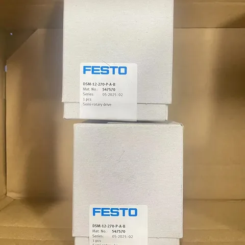 FESTO DSM-12-270-P-A-B Semi-rotary drive 547570