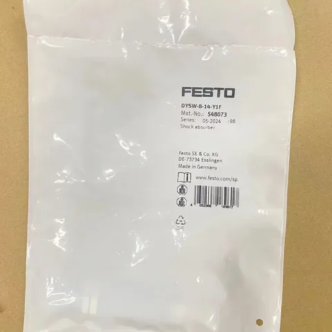 FESTO DYSW-8-14-Y1F Shock absorber 548073