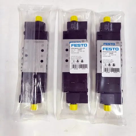 FESTO CPE14-M1CH-5/3GS-1/8 Solenoid valve 550242