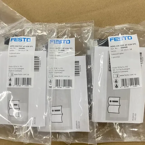 FESTO VUVG-L14-T32C-AT-G18-1P3 Solenoid valve 566496