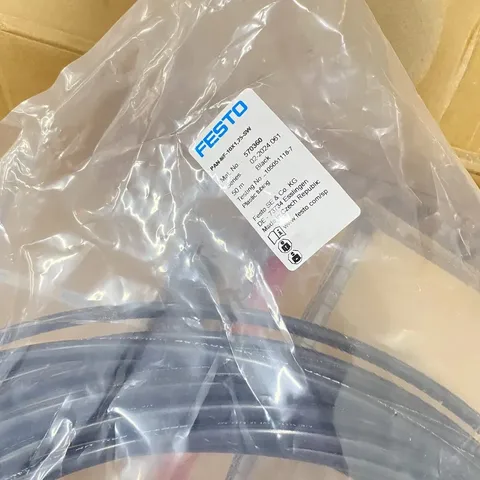 FESTO PAN-MF-10X1,25-SW Plastic tubing 570360