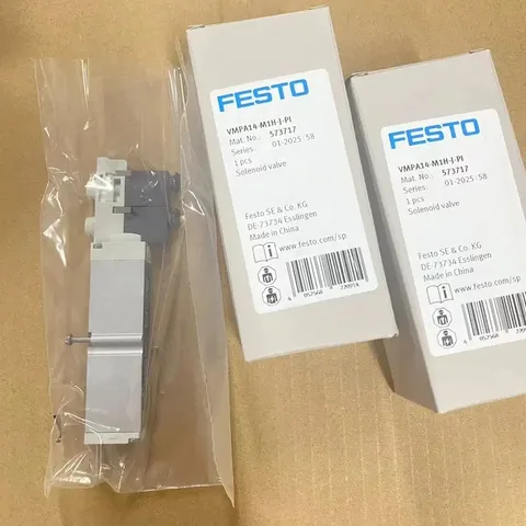 FESTO VMPA14-M1H-J-PI Solenoid valve 573717