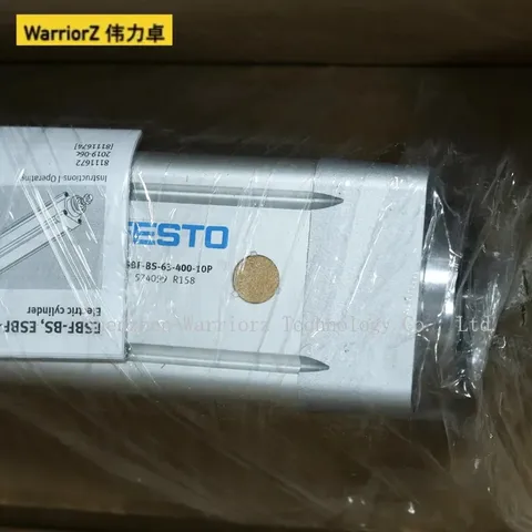FESTO ESBF-BS-63-400-10P Electric cylinder 574099