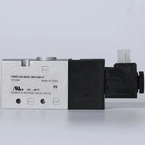 FESTO VUVS-L20-M32C-MD-G18-F7 Solenoid valve 575260