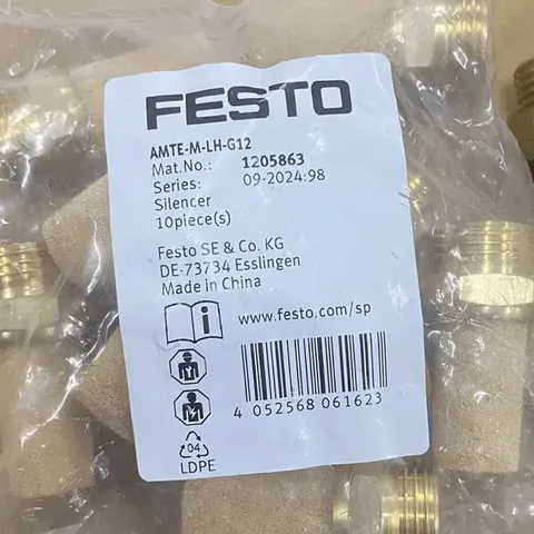 FESTO AMTE-M-LH-G12 Silencer 1205863