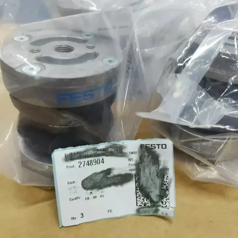 FESTO EB-80-45 Bellows cylinder 2748904