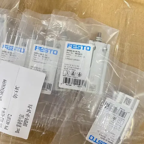 FESTO DPDM-10-20-PA Compact cylinder 4831872