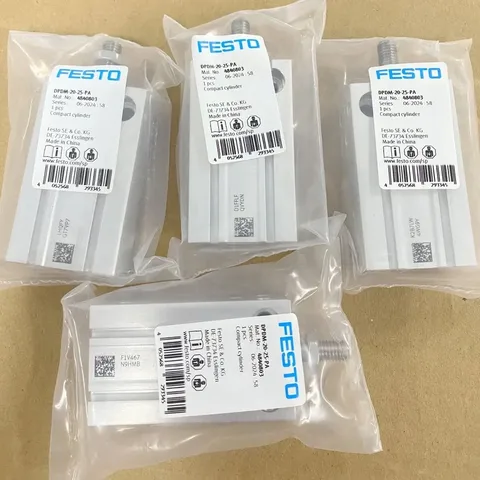 FESTO DPDM-20-25-PA Compact cylinder 4840803