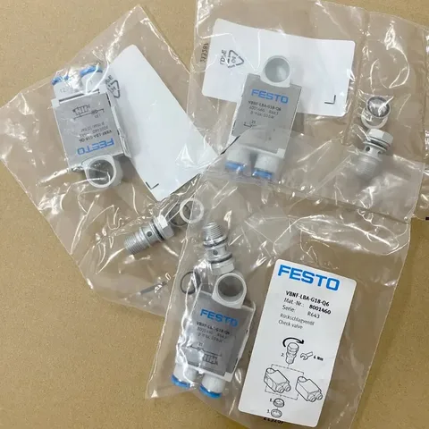 FESTO VBNF-LBA-G18-Q6-F1A Check valve 8001460