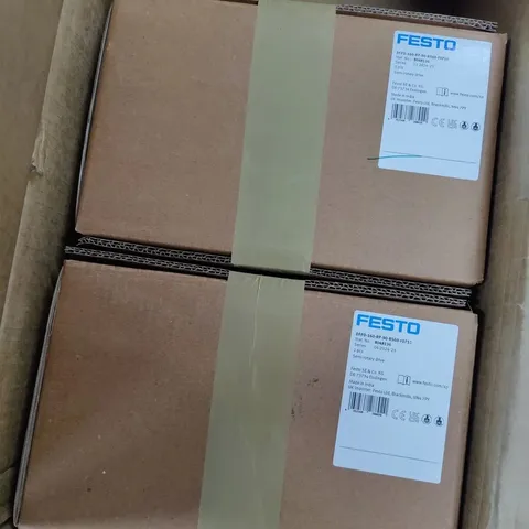 FESTO DFPD-160-RP-90-RS60-F0710 Quarter turn actuator 8048136