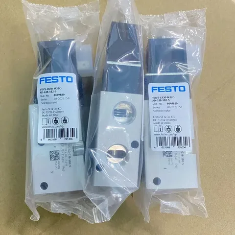 FESTO VUVS-LK30-M32C-AD-G38-1B2-S Solenoid valve 8049880