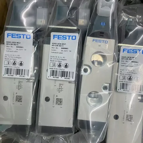 FESTO VUVS-LK30-M52-AD-G38-1B2-S Solenoid valve 8049881