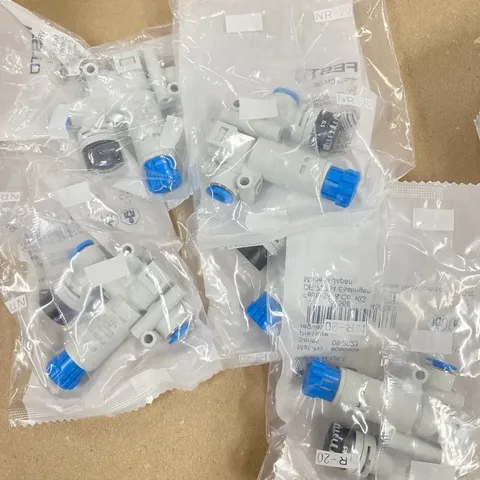 FESTO VRPA-CM-Q6-E Pressure regulator 8086004