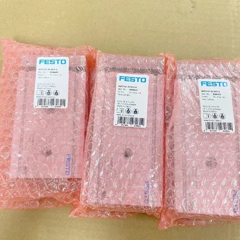 FESTO DGTZ-GF-20-50-P-A Twin cylinder 8100611
