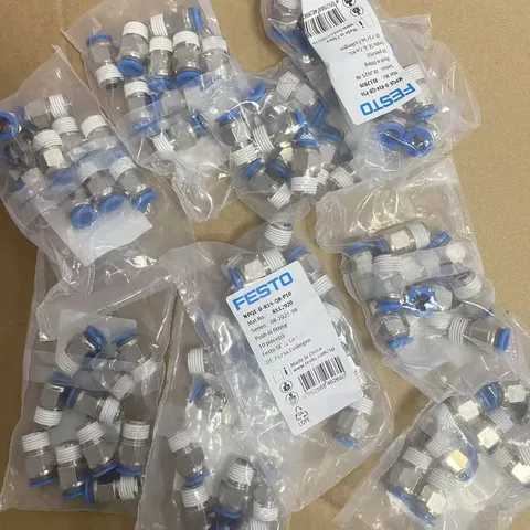 FESTO NPQE-D-R14-Q8-P10 Push-in fltting 8112920