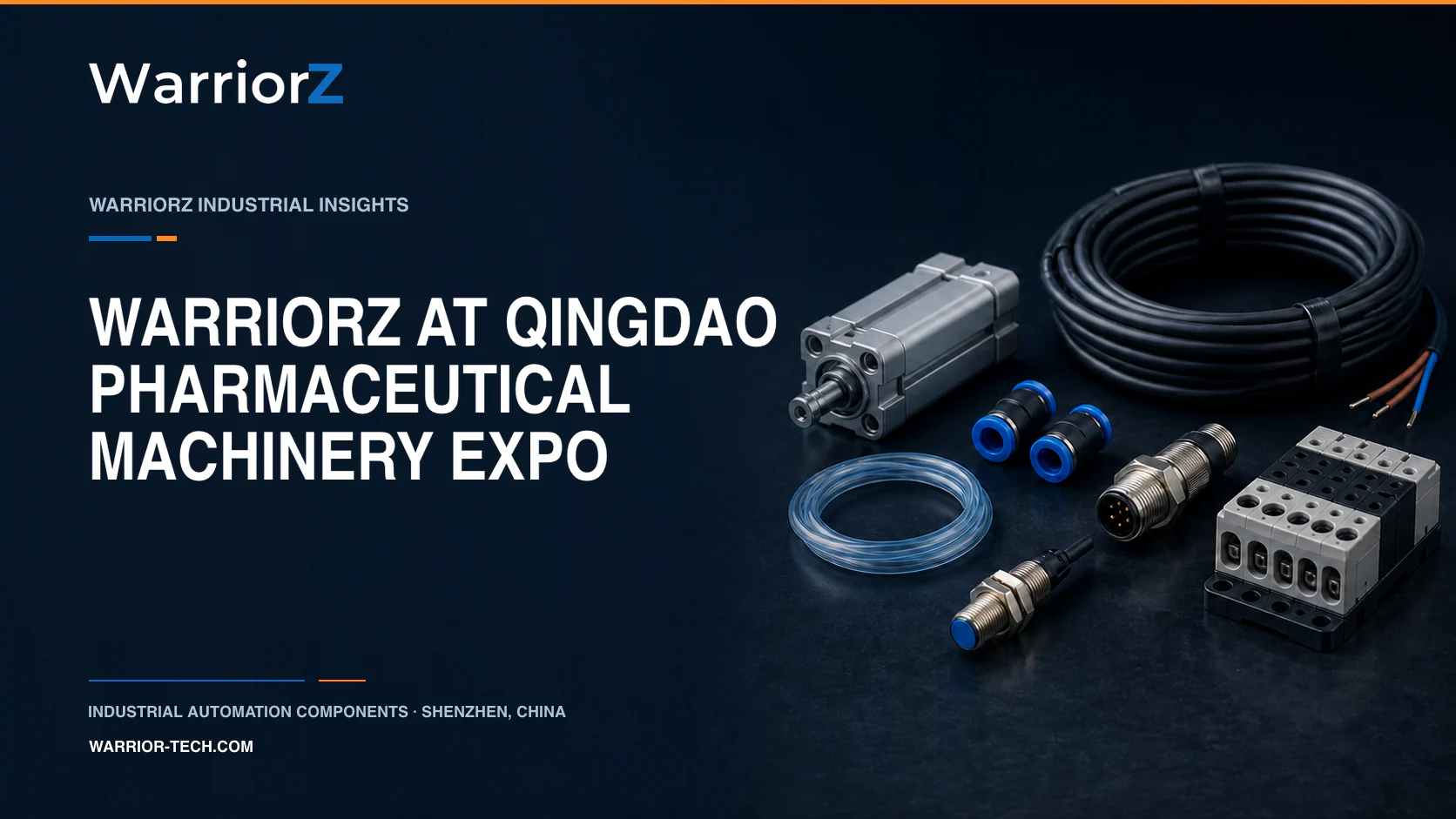 WarriorZ at CIPM Qingdao 2025: Booth N2-78 Record